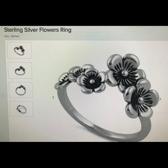 Sterling Silver Jewelry - Picture 6 of 7